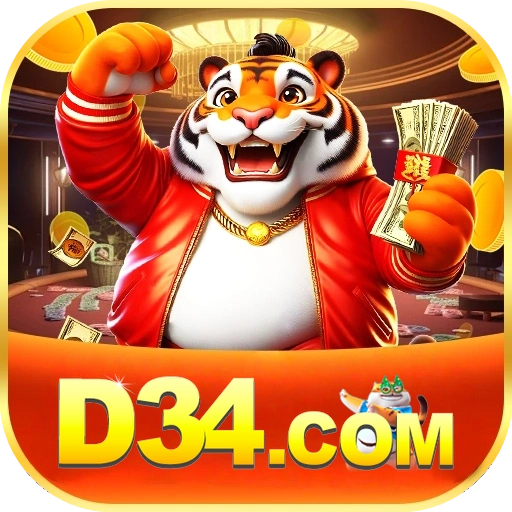 Plataforma d34 - Apostas Online