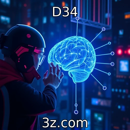 Impacto da inteligência artificial no desenvolvimento de jogos