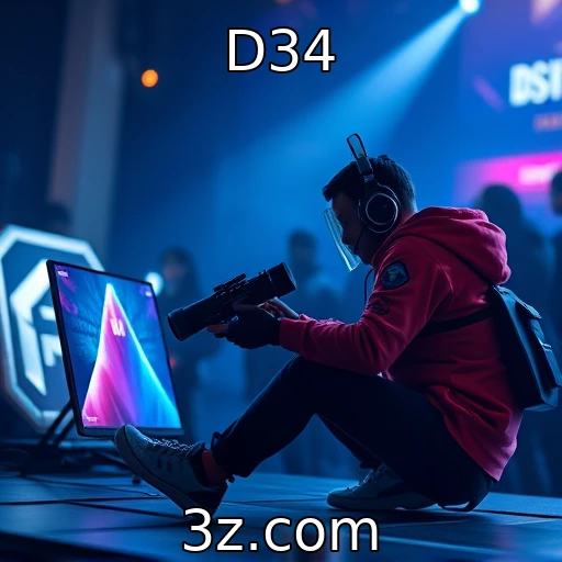 Evolução dos eSports e seu crescimento global