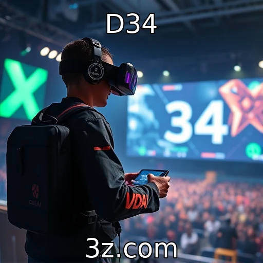 O impacto da realidade virtual nos jogos atuais